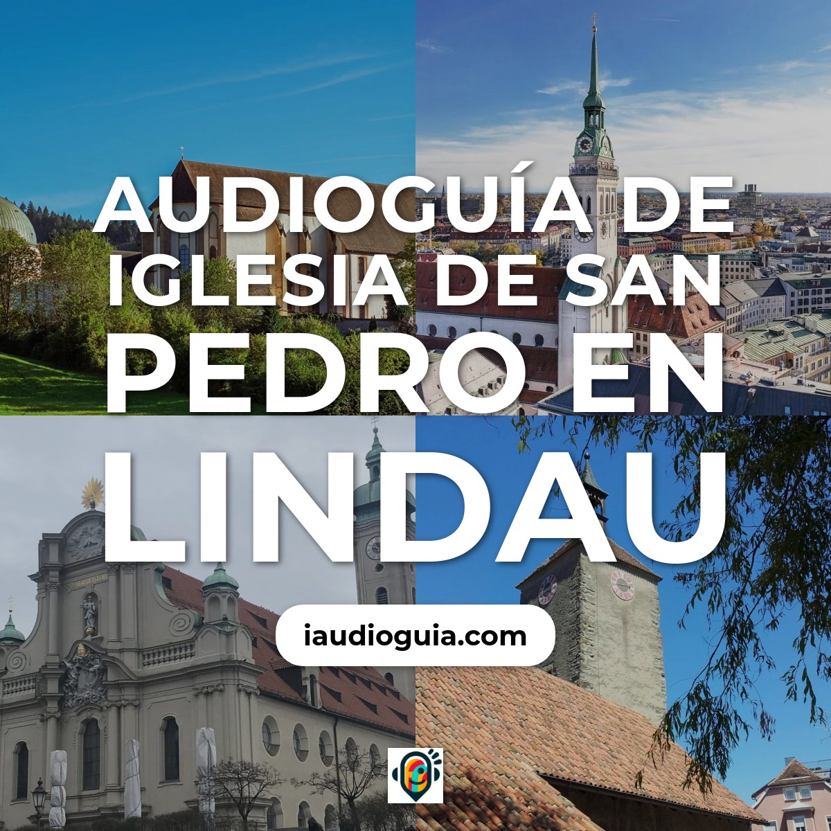 Audioguía de Church Of St Peter