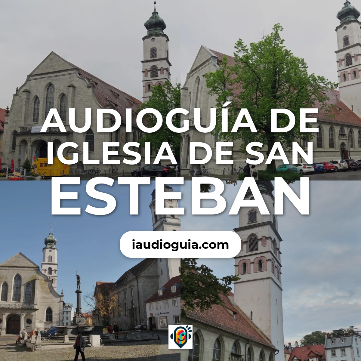 Audioguía de Church Of St Stephen