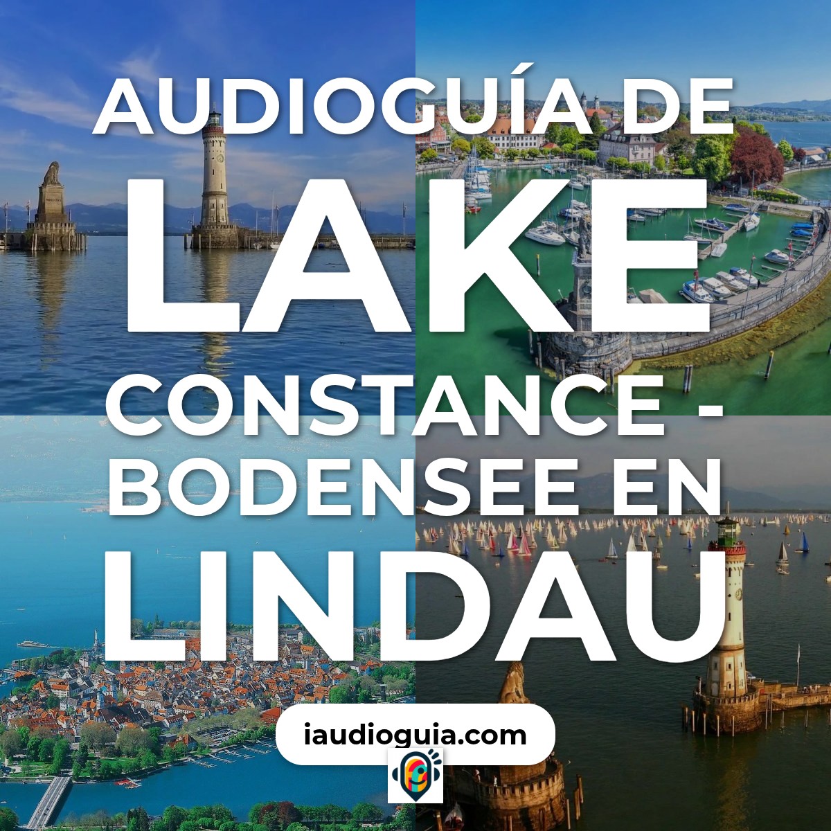 Audioguía de Lake Constance Bodensee