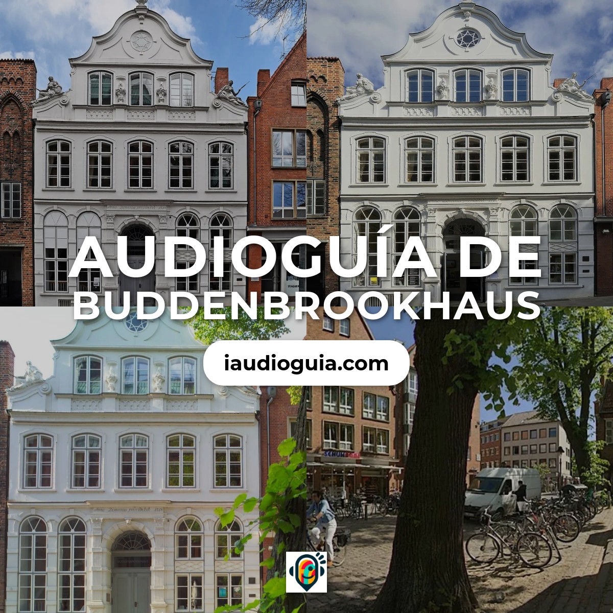 Audioguía de Buddenbrookhaus