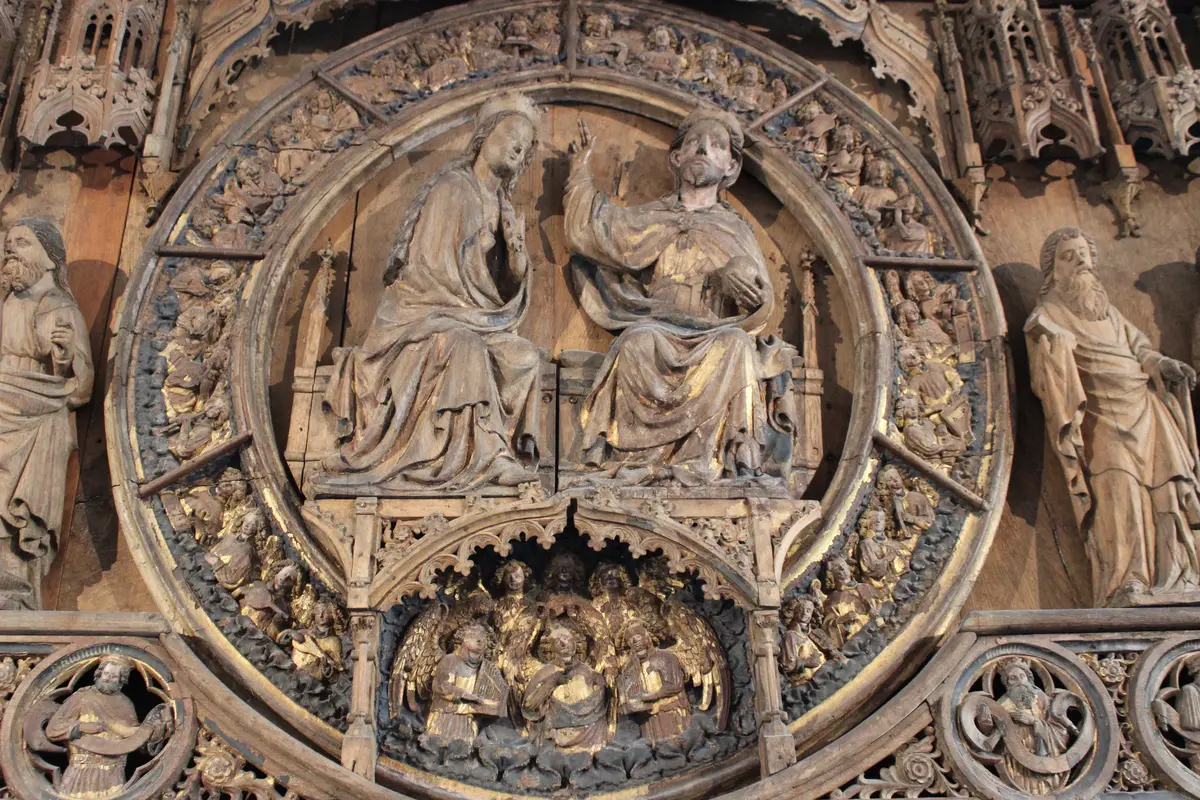 Audioguía de Catedral Lubeck
