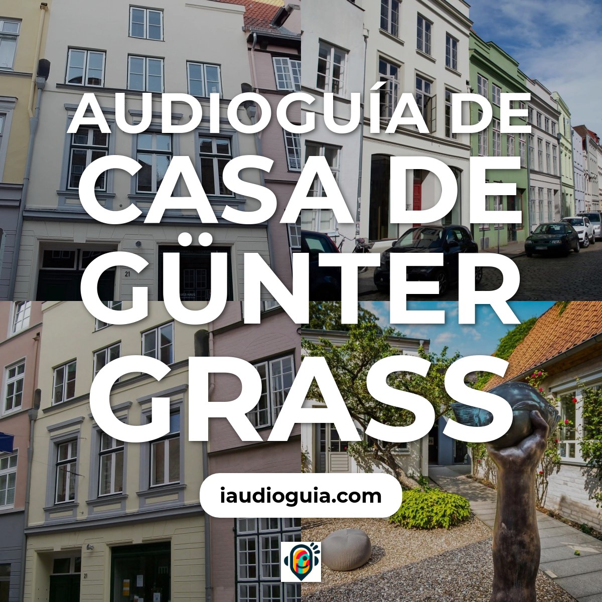 Audioguía de Gunter Grass Haus