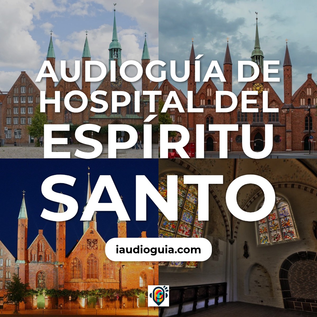 Audioguía de Heiligen Geist Hospital