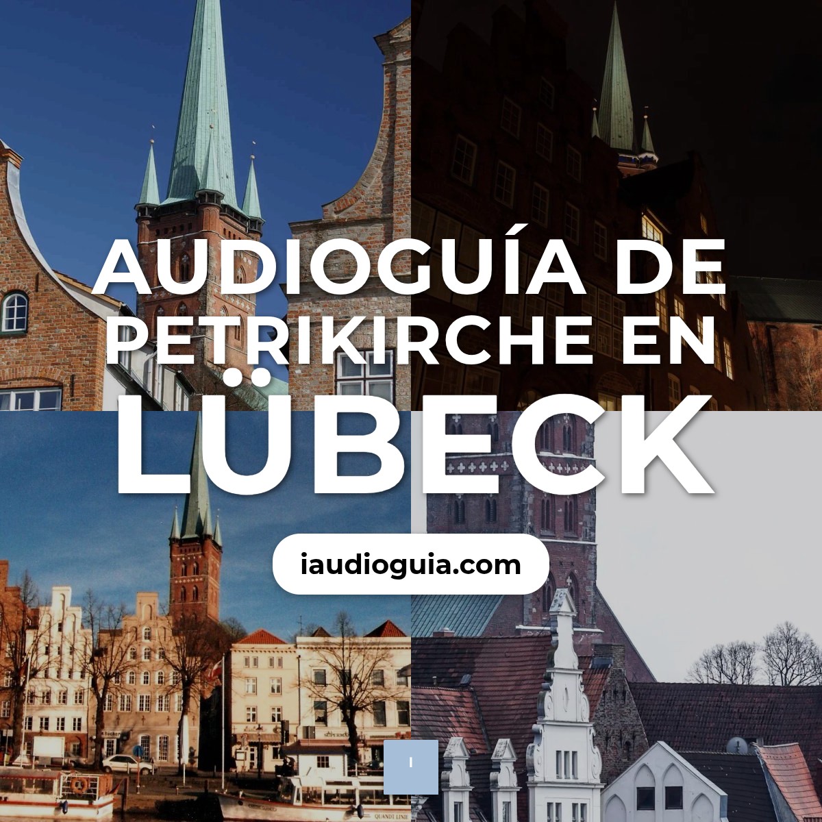 Audioguía de Petrikirche