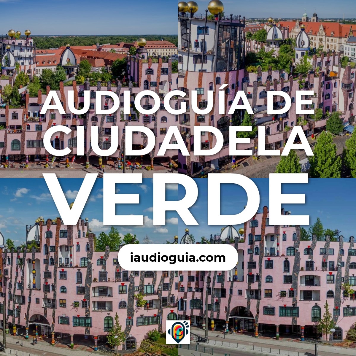 Audioguía de Grune Zitadelle