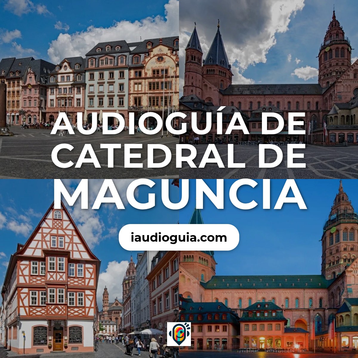Audioguía de Mainz