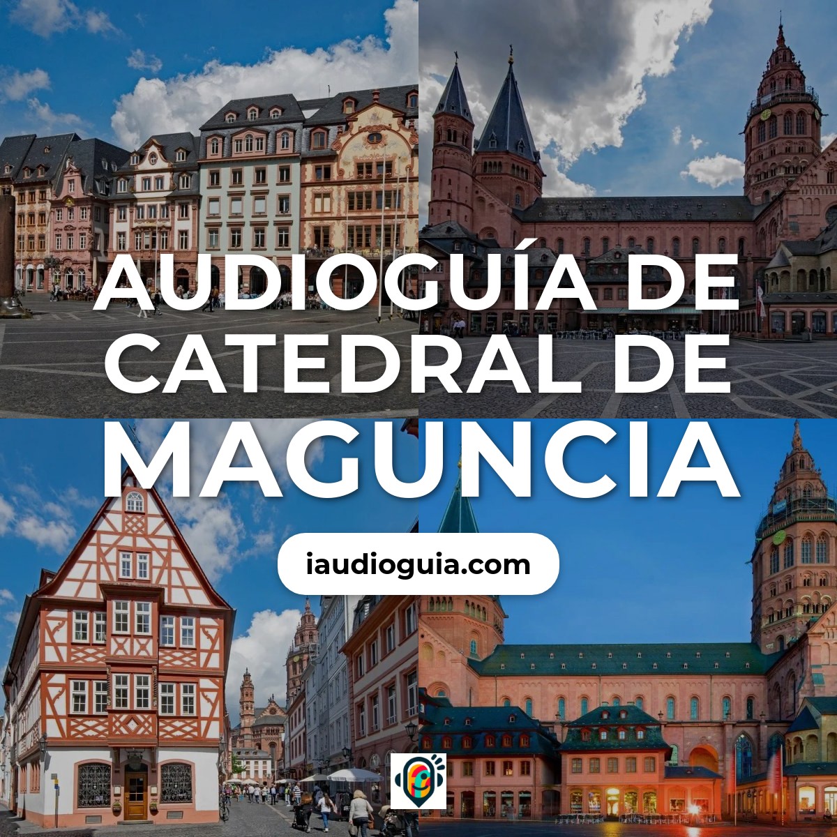 Audioguía de Catedral Maguncia Ma