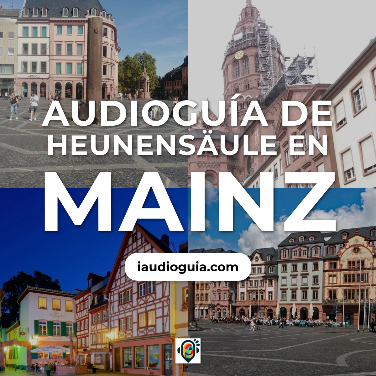 Audioguía de Heunensaule