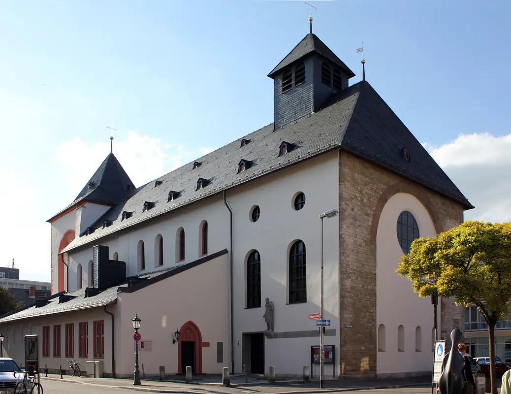 Audioguía de Iglesia De San Juan St Johannis