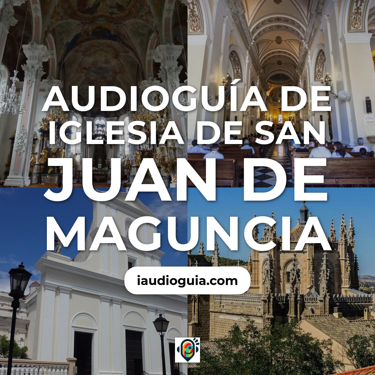 Audioguía de Iglesia San Juan St Johannis