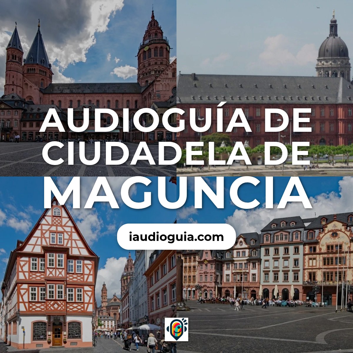 Audioguía de Mainz