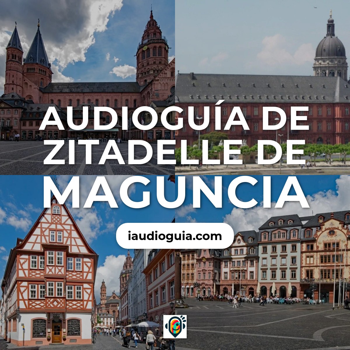 Audioguía de Zitadelle Maguncia