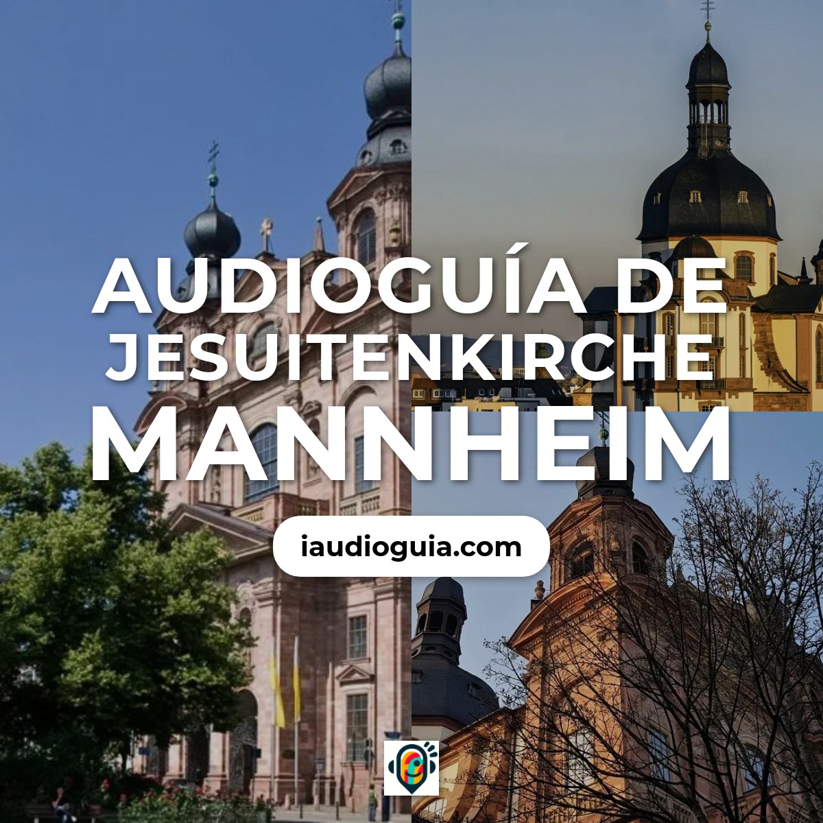 Audioguía de Jesuitenkirche