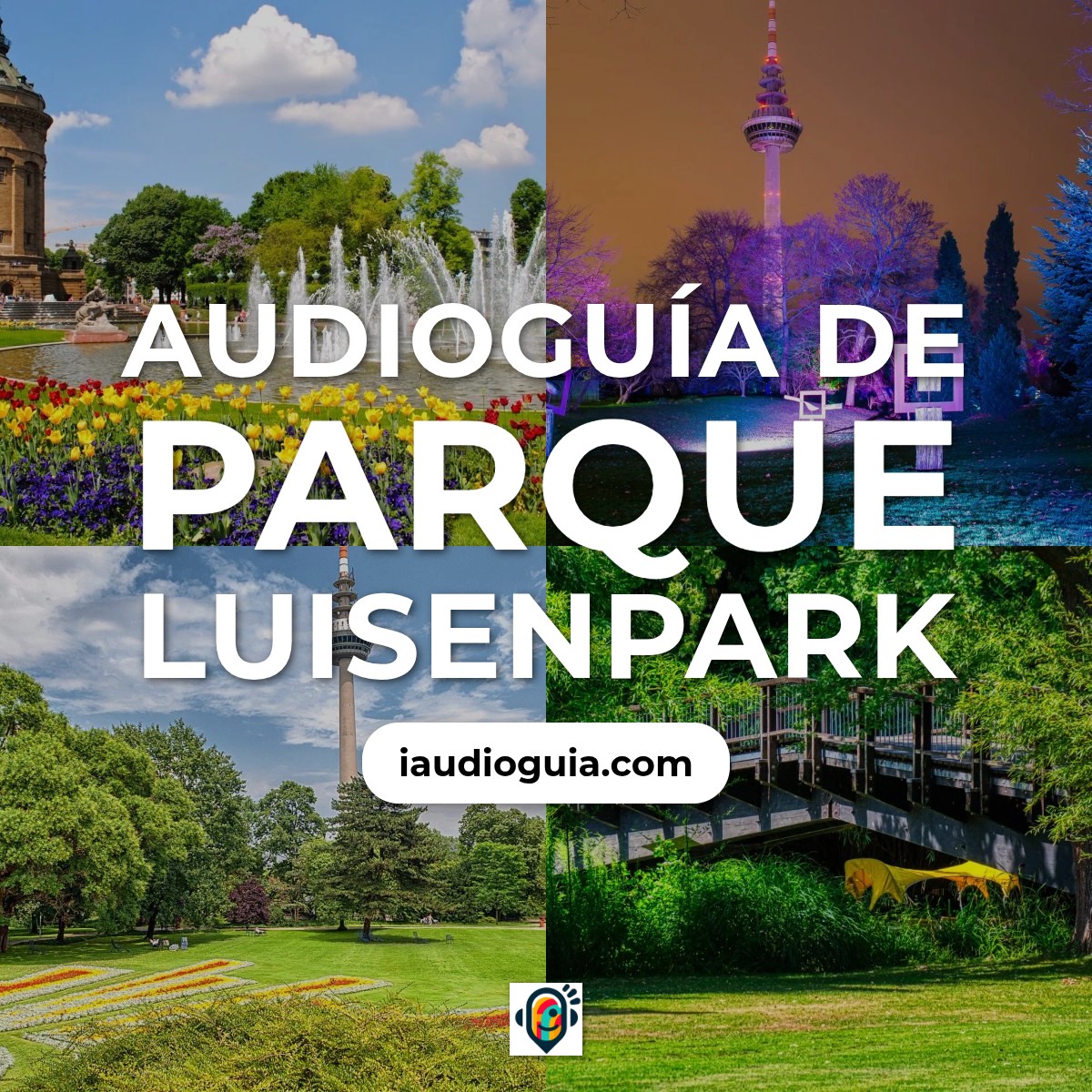 Audioguía de Luisenpark
