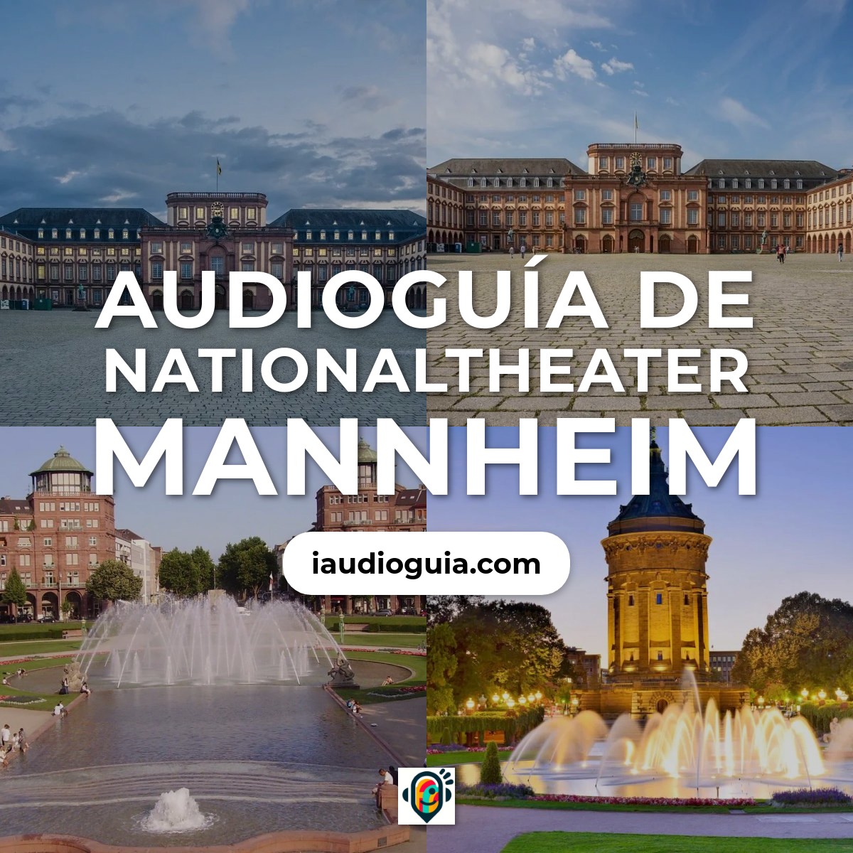 Audioguía de Nationalthea