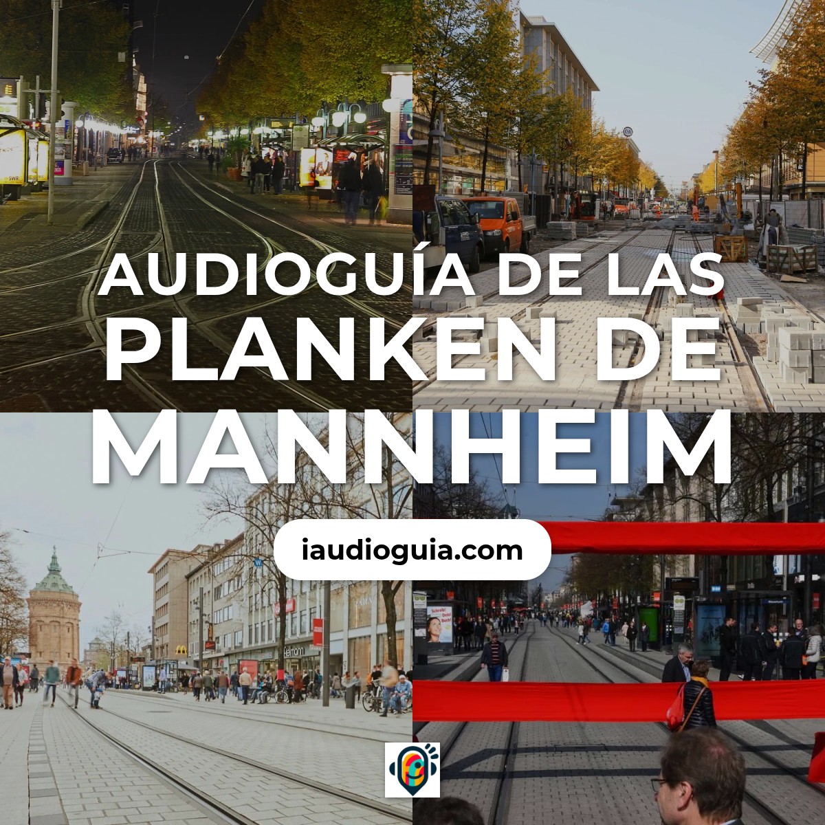 Audioguía de Planken