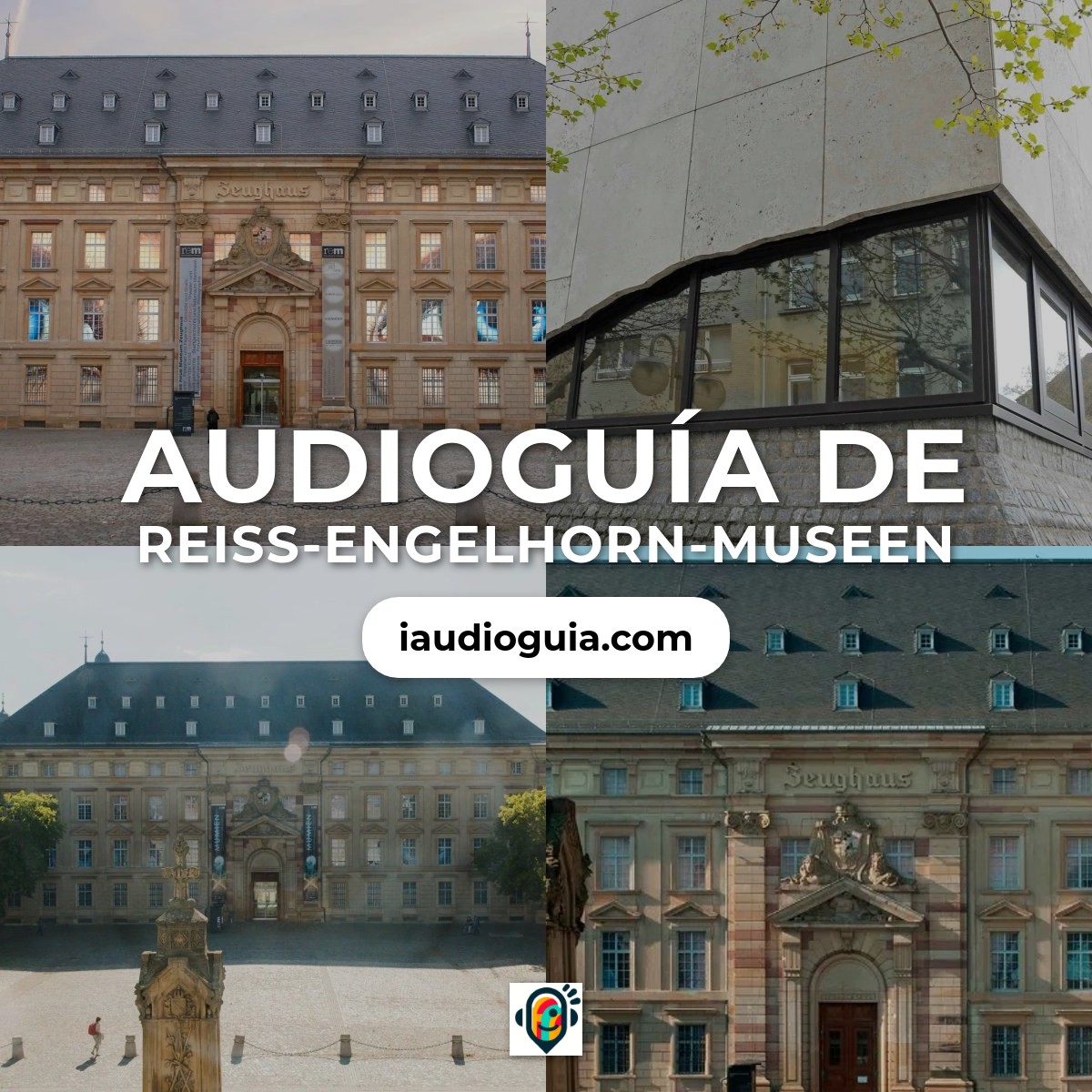 Audioguía de Reiss Engelhorn Museen
