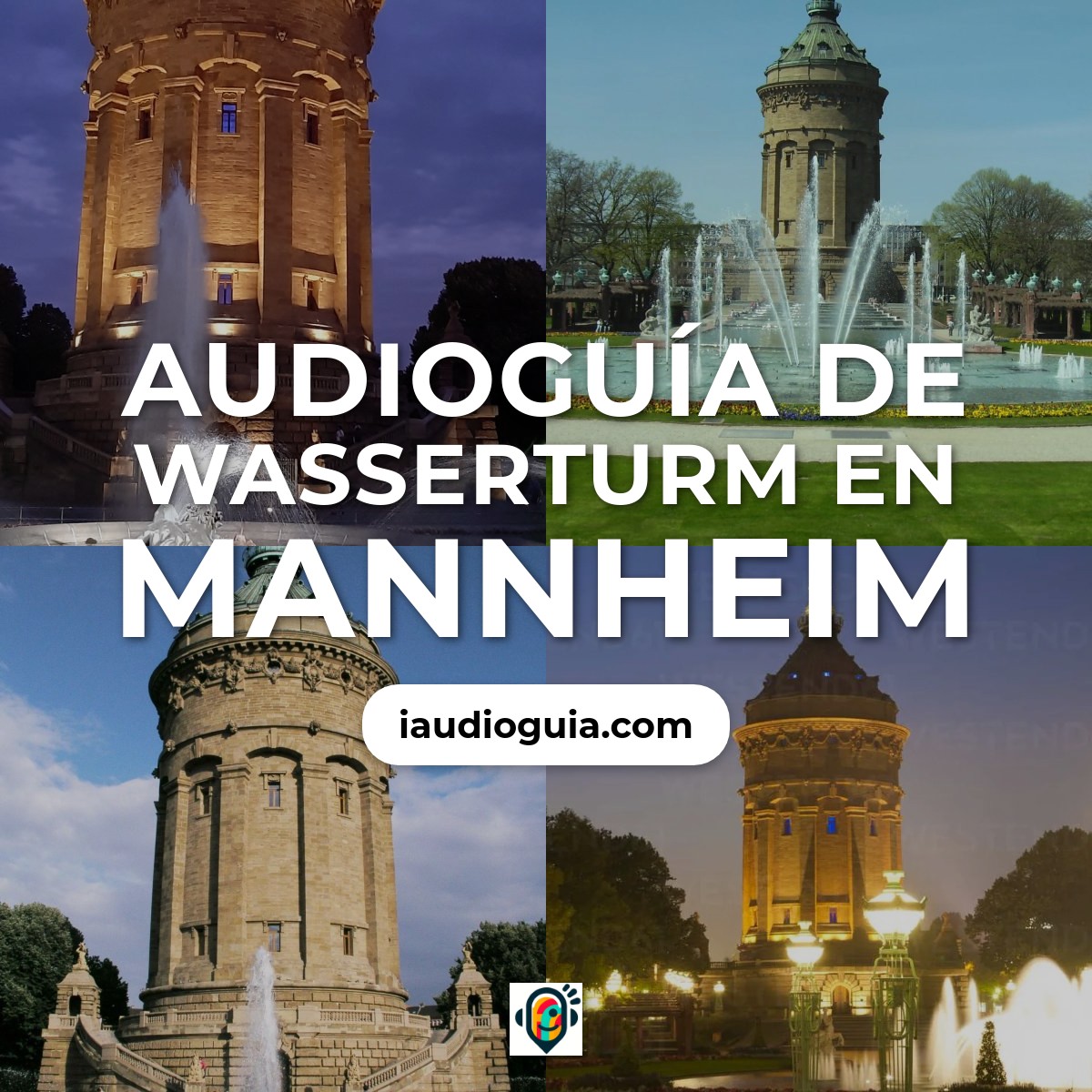 Audioguía de Wasserturm