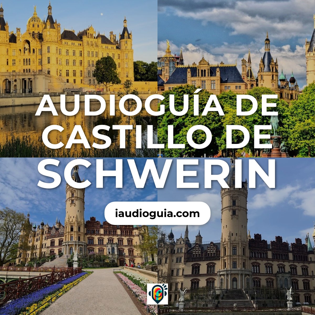 Castillo de Schwerin