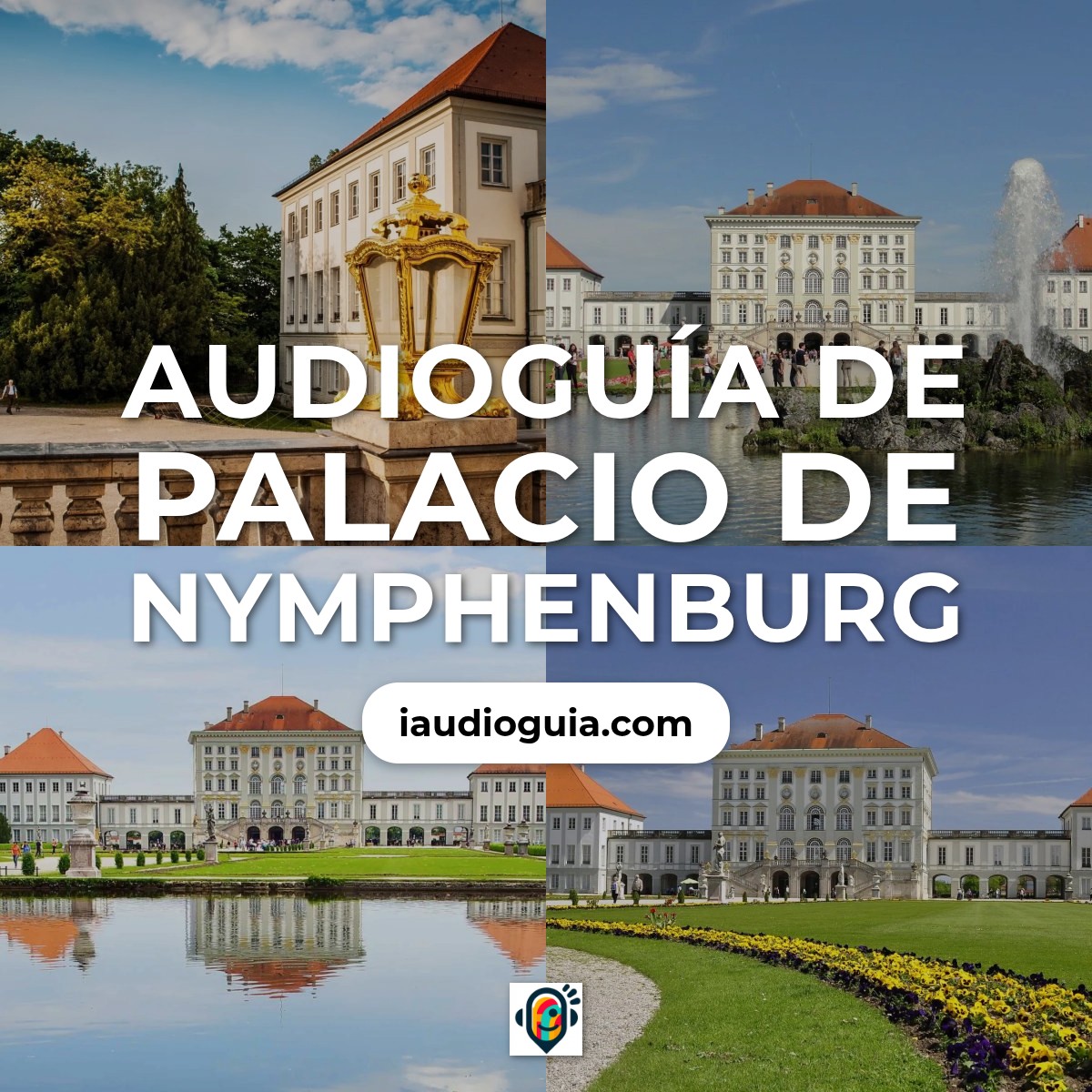 Audioguía de Munich