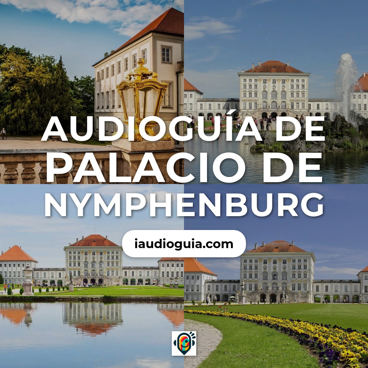 Palacio de Nymphenburg