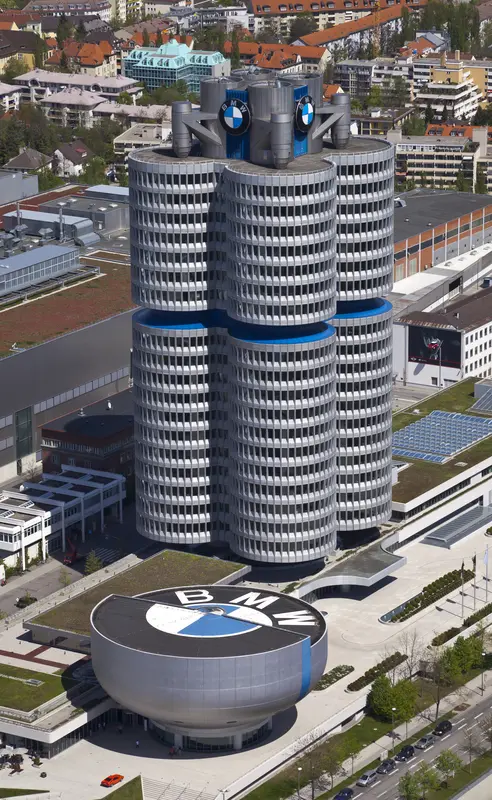 Audioguía de Museo De Bmw