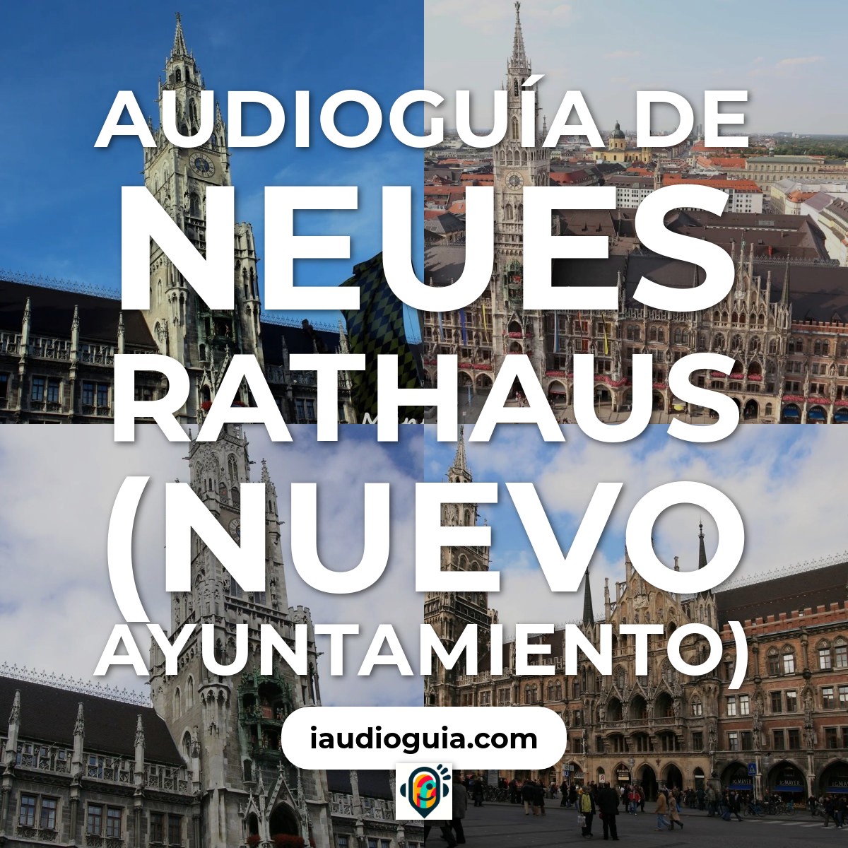 Audioguía de Neues Rathaus Nuevo Ayuntamiento