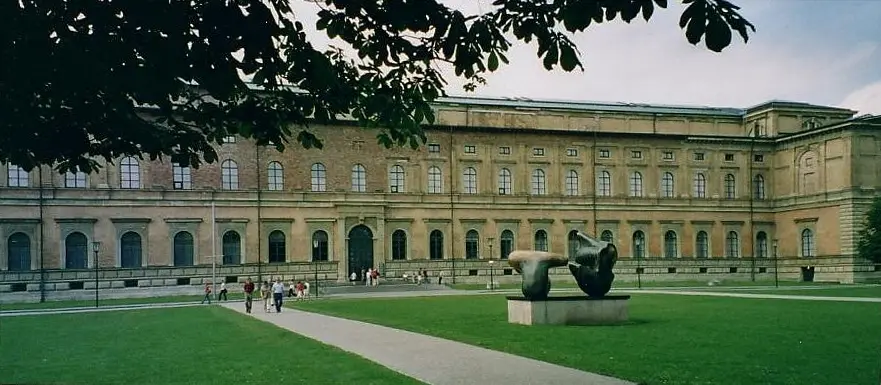 Audioguía de Pinacoteca Antigua De Munich