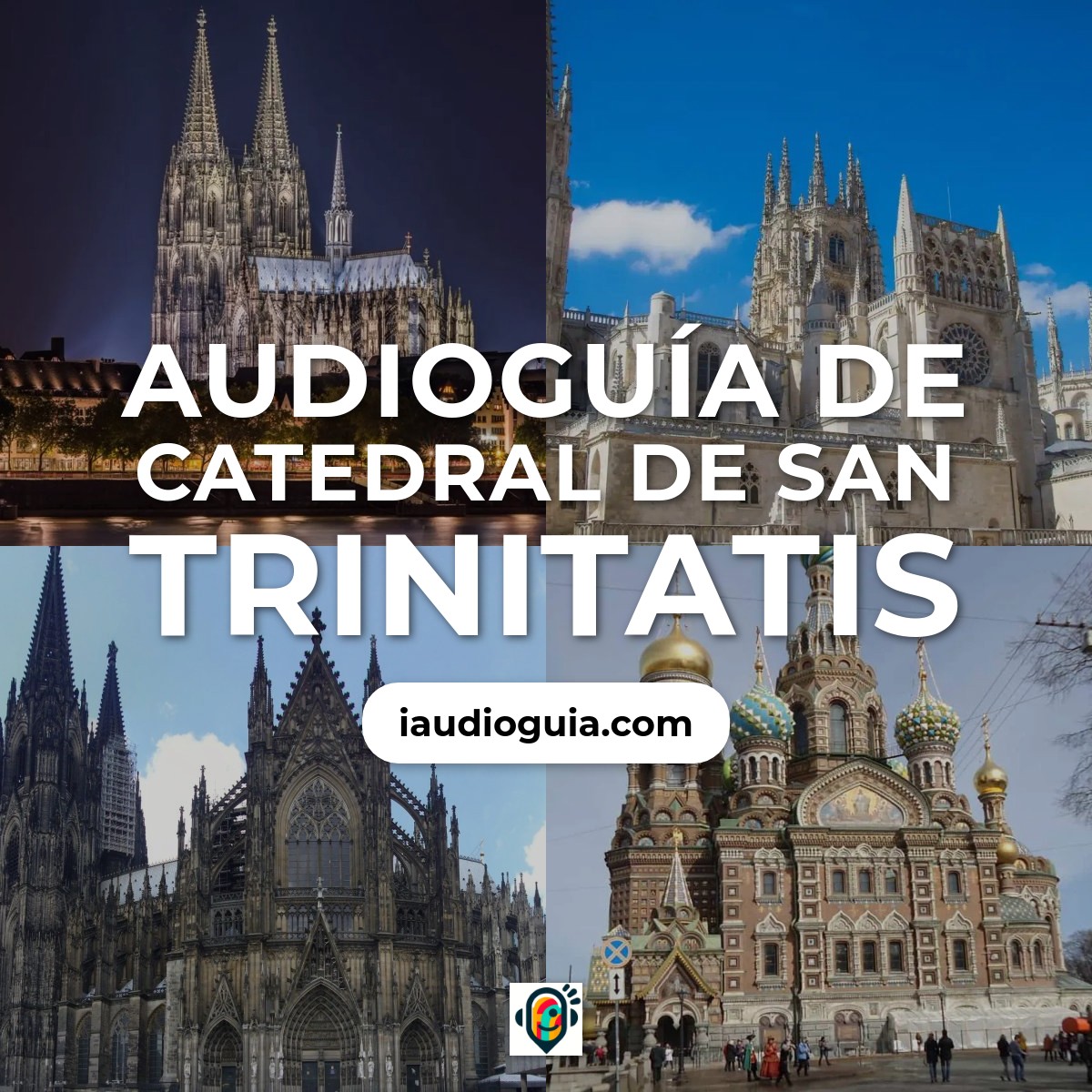 Audioguía de Catedral San Trinitatis