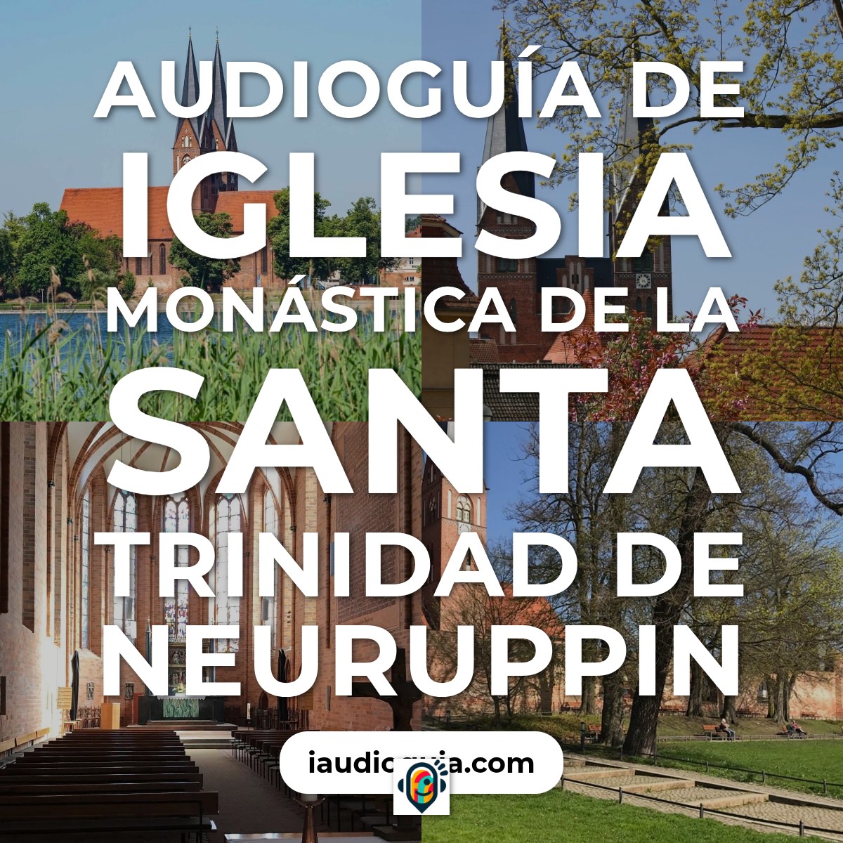 Audioguía de Klosterkirche St Trinitatis