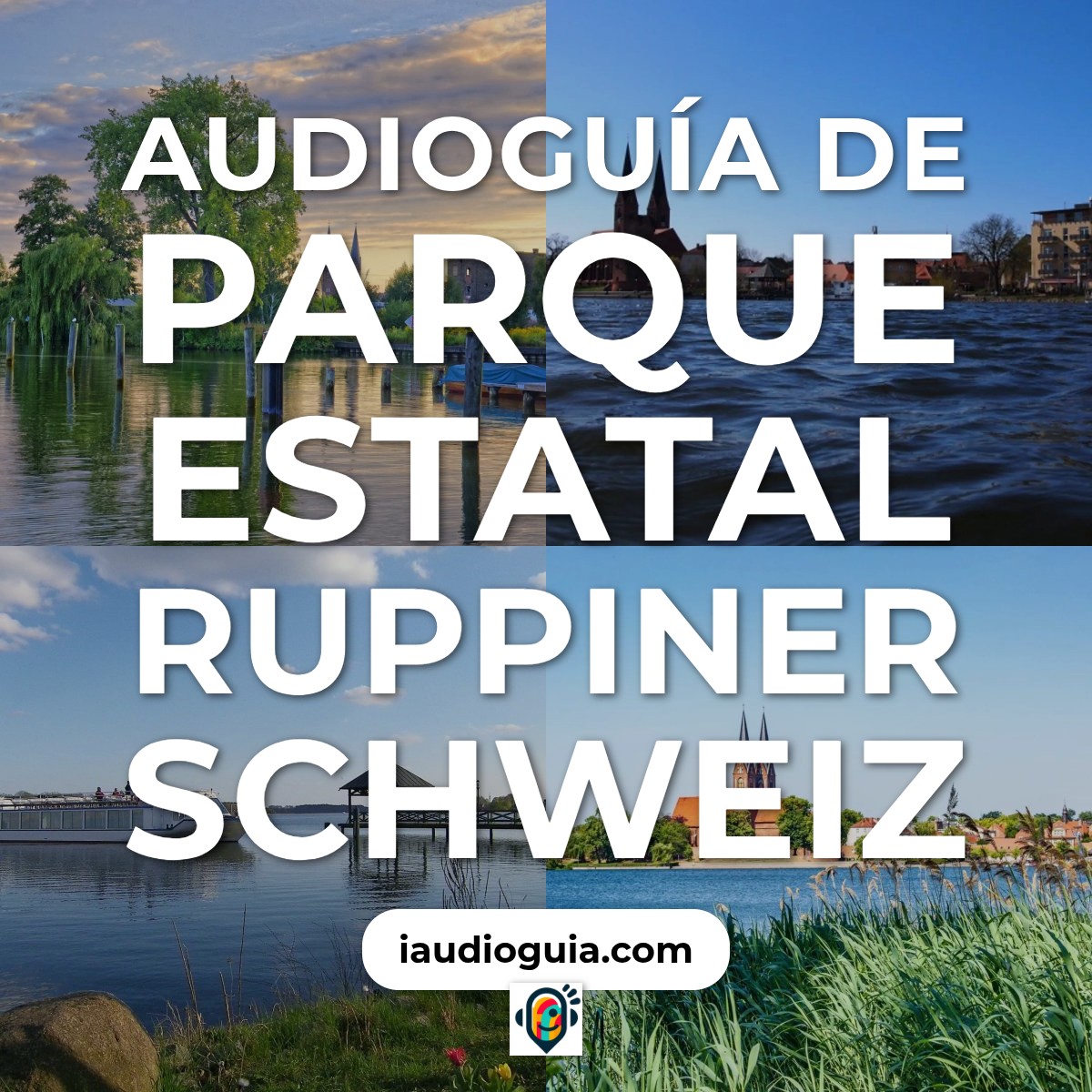 Audioguía de Parque Estatal Ruppiner Schweiz