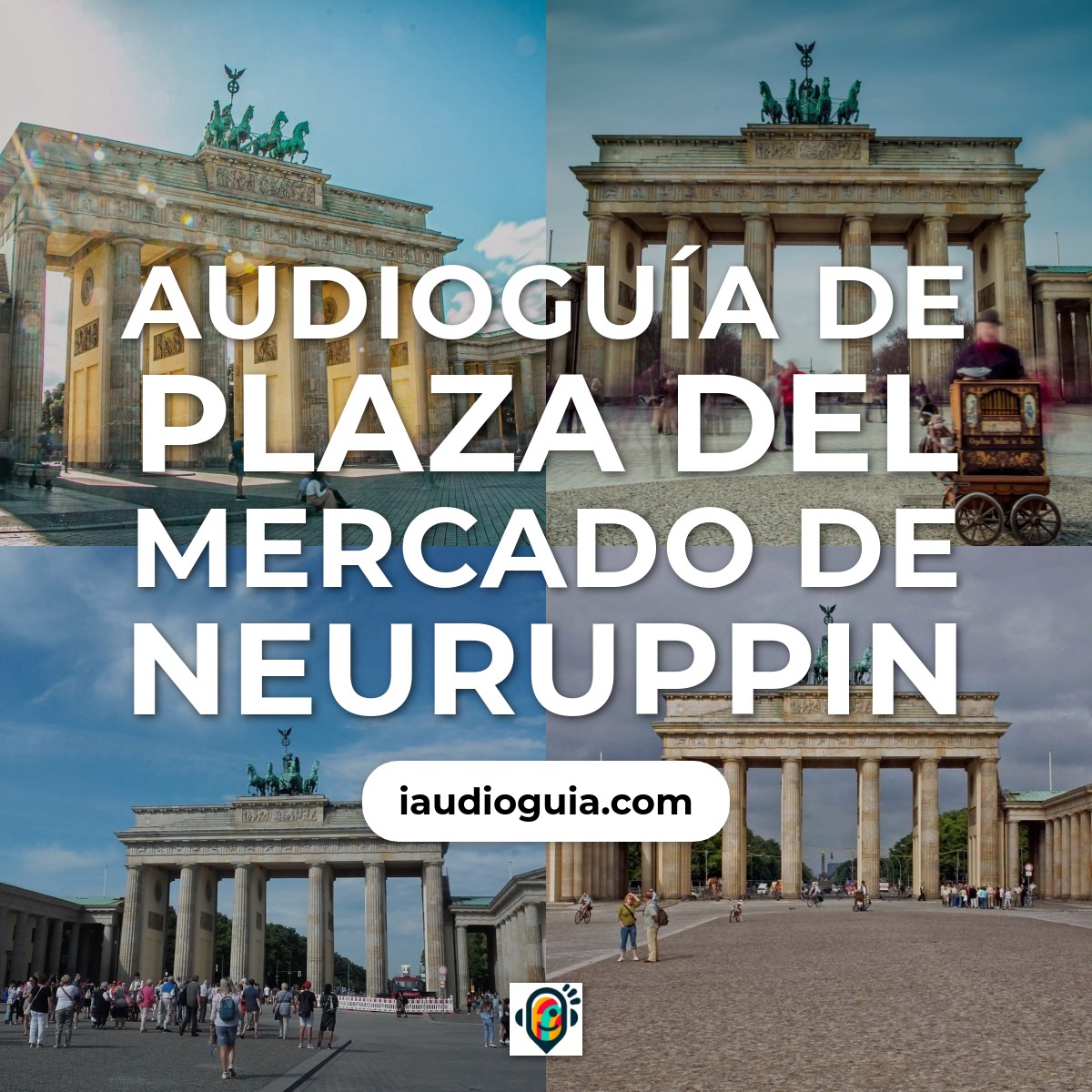 Audioguía de Plaza Del Mercado