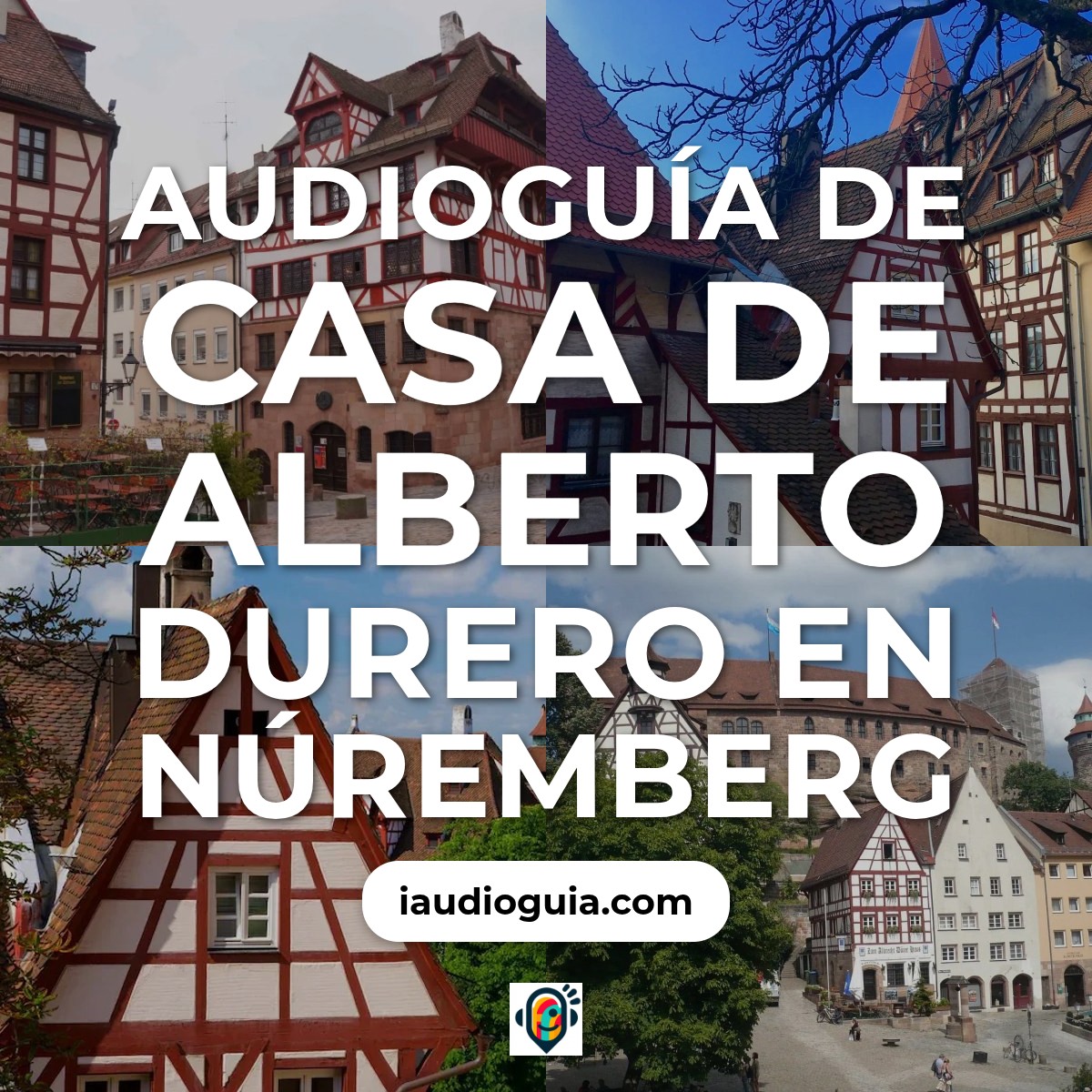 Audioguía de Casa Alberto Durero
