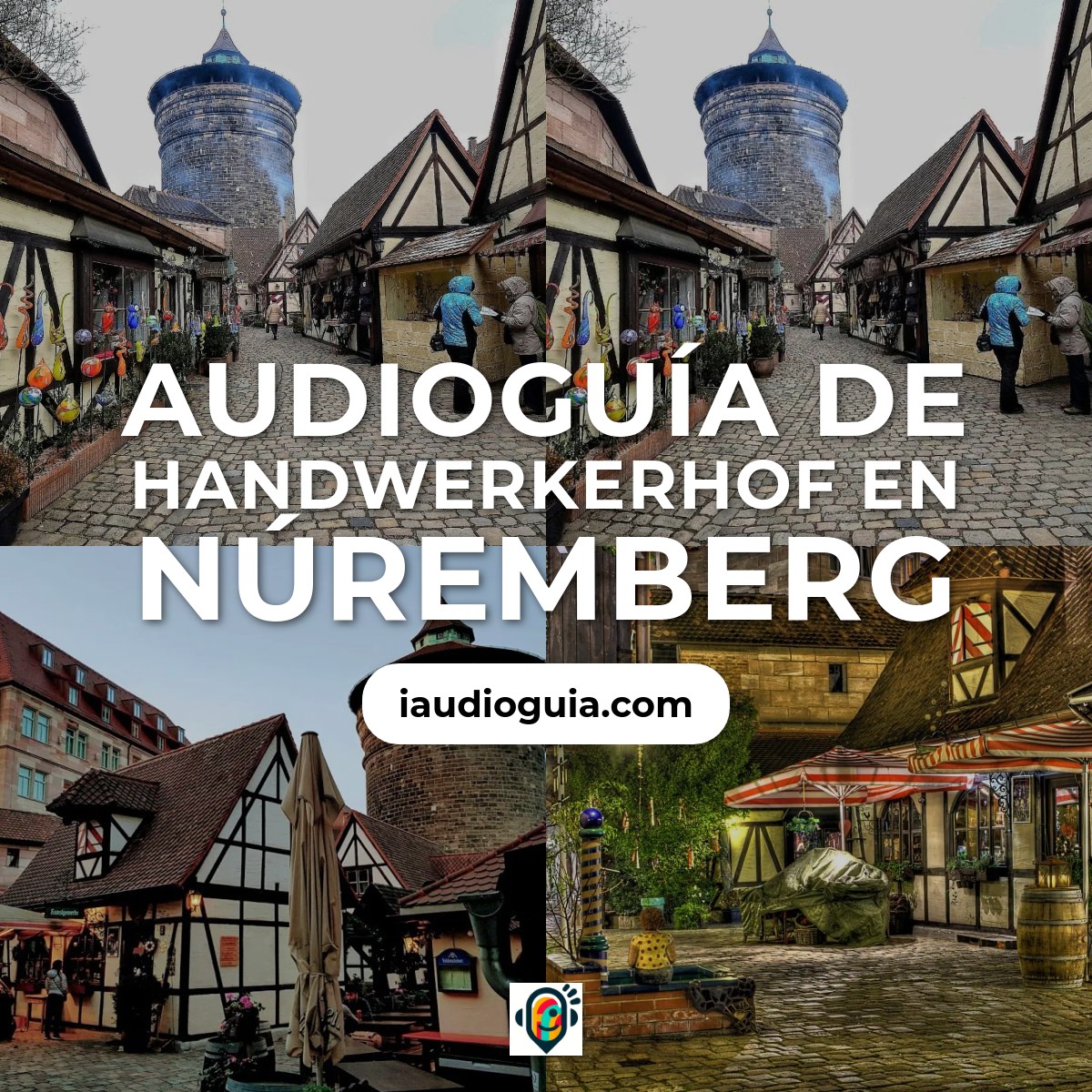 Audioguía de Handwerkerhof