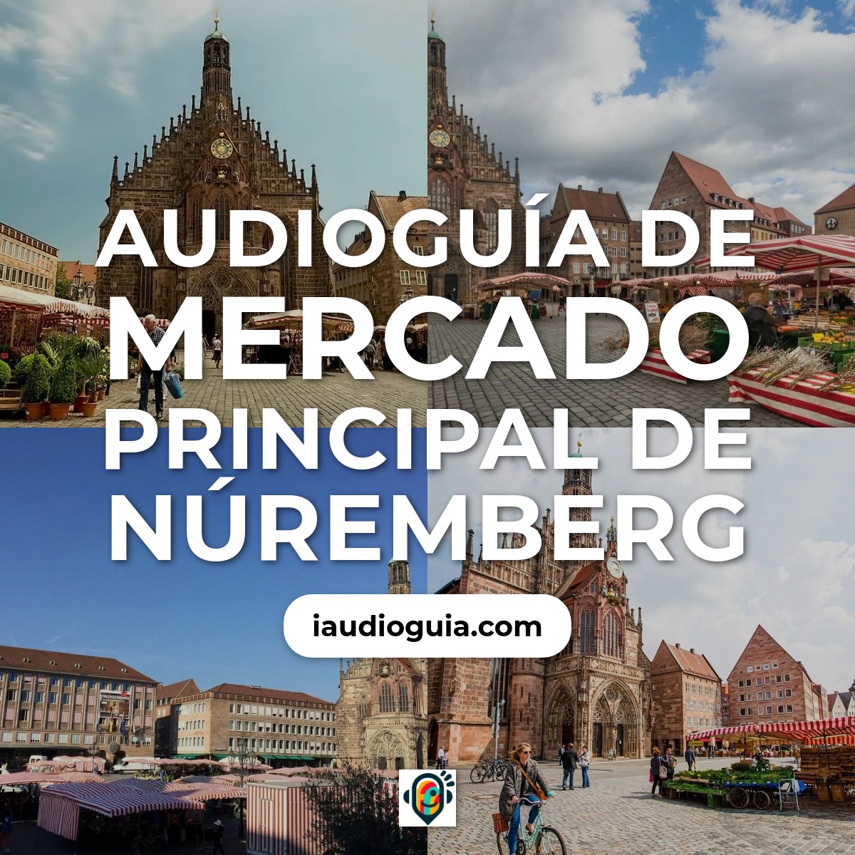 Audioguía de Hauptmarkt