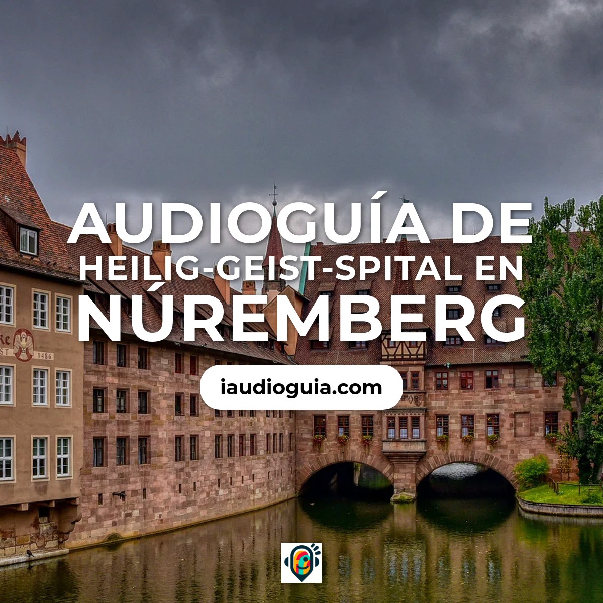 Audioguía de Heilig Geist Spital