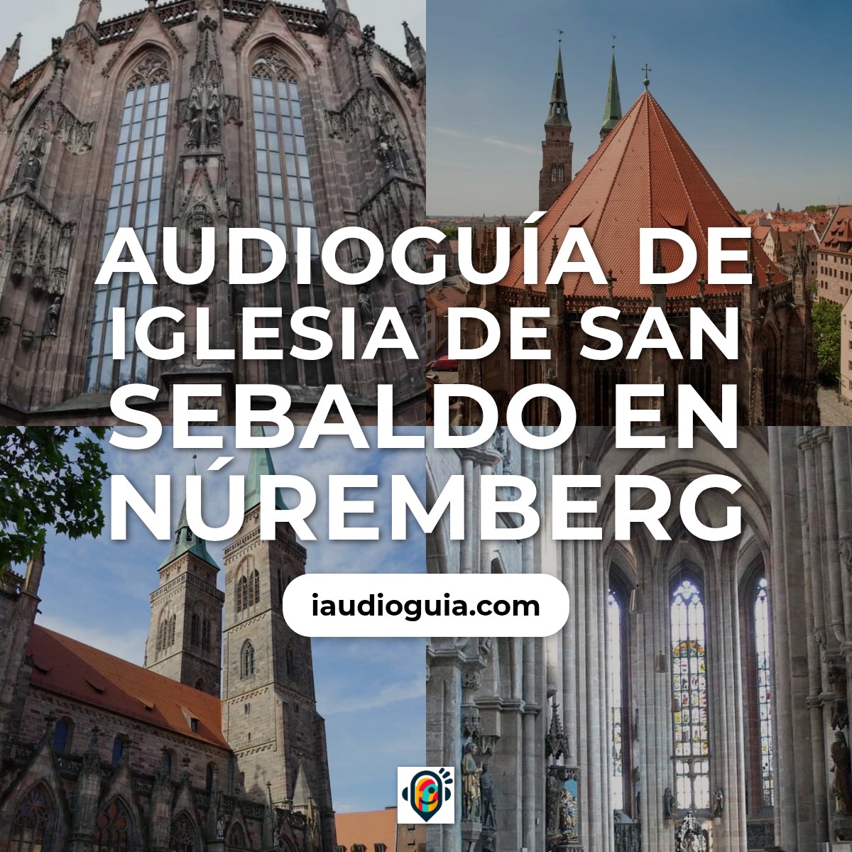 Audioguía de Iglesia San Sebaldo