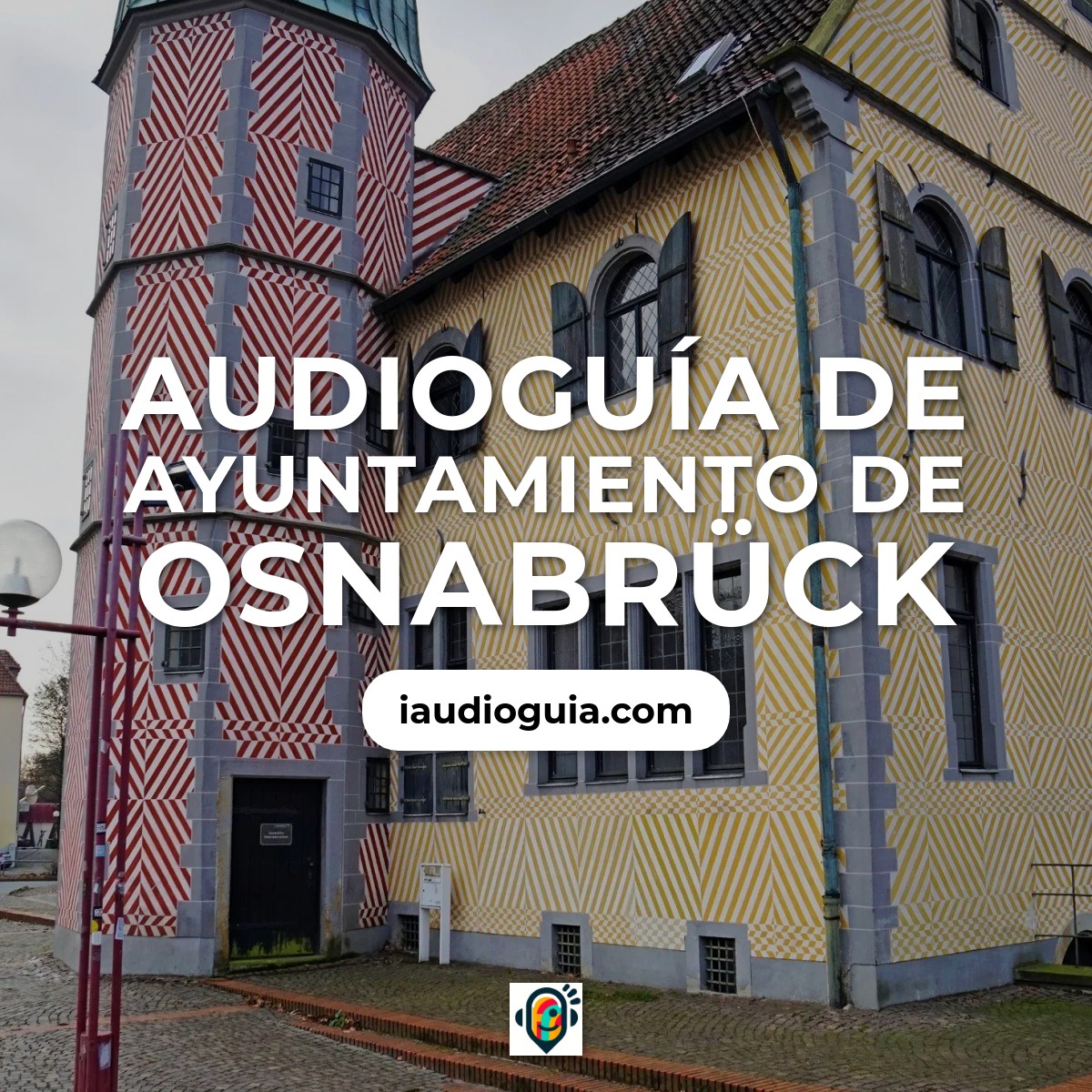 Audioguía de Ayuntamiento