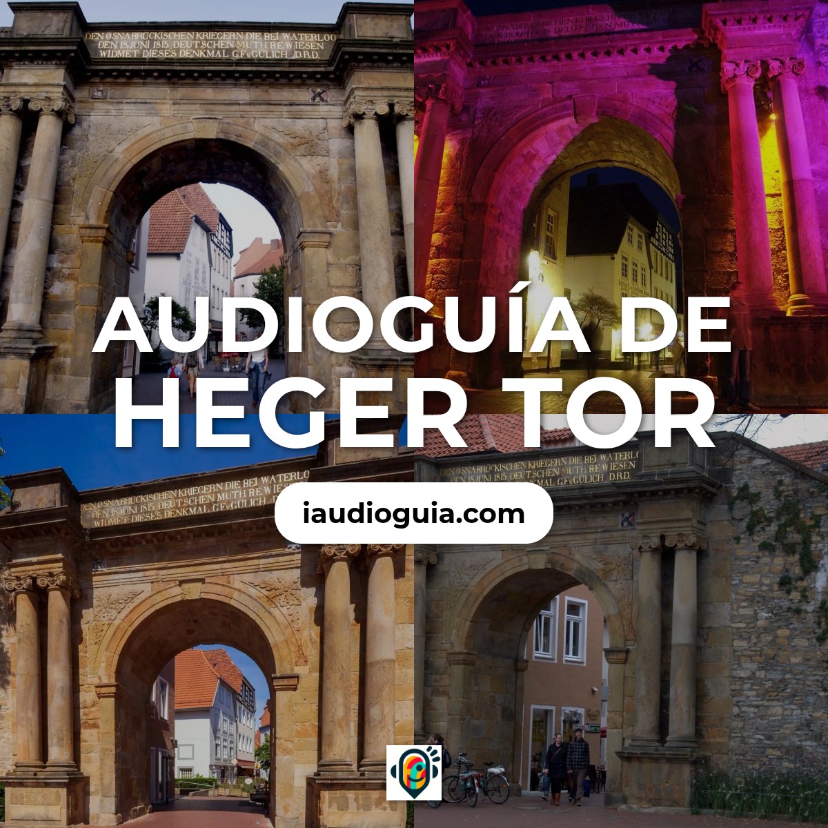 Audioguía de Heger Tor