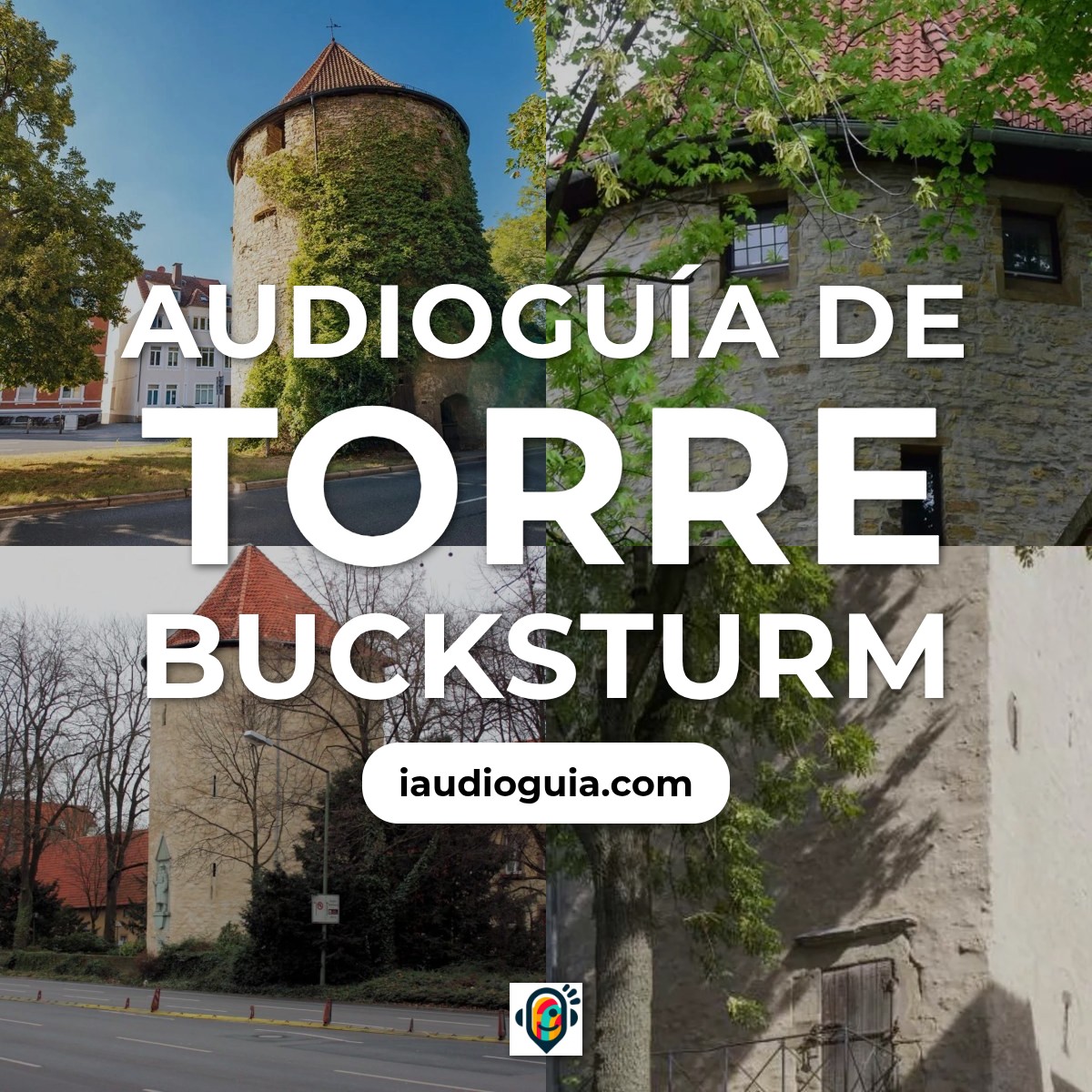 Audioguía de Torre Bucksturm