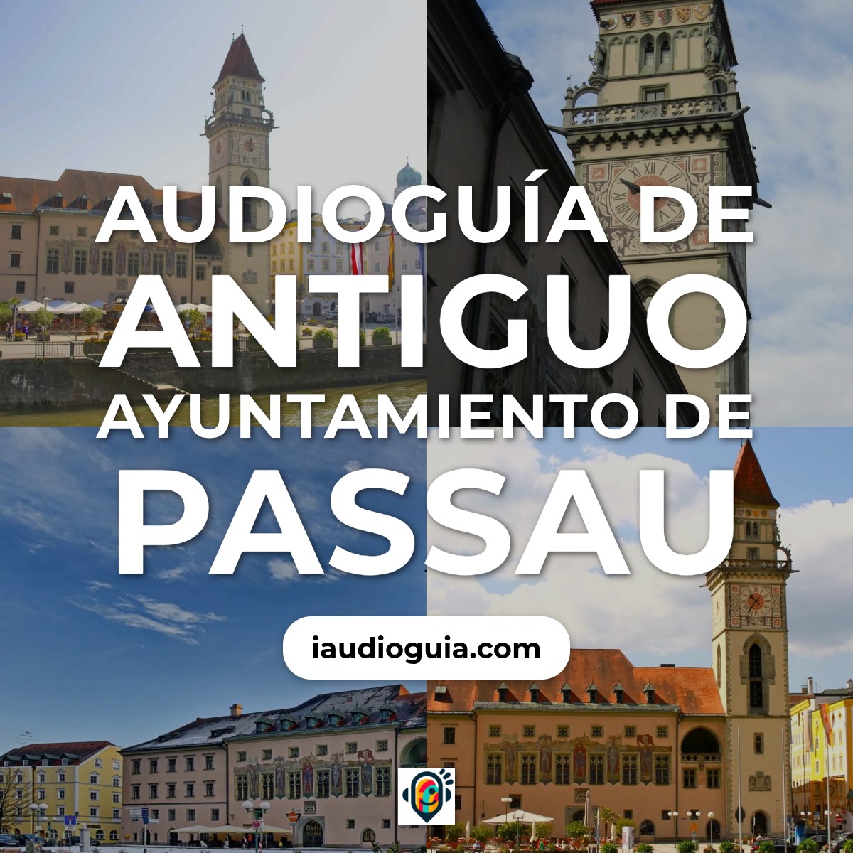 Audioguía de Altes Rathaus