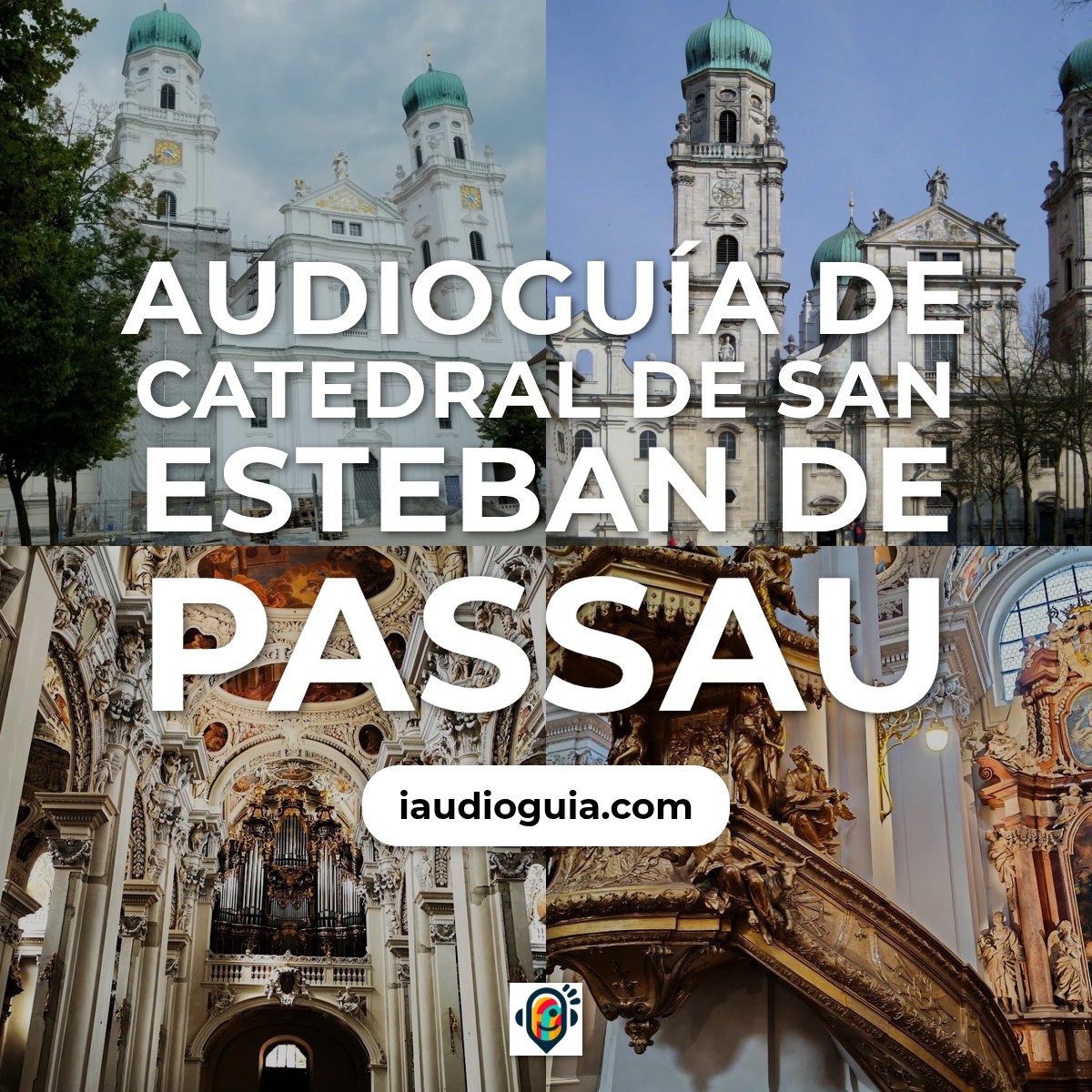 Audioguía de Passau