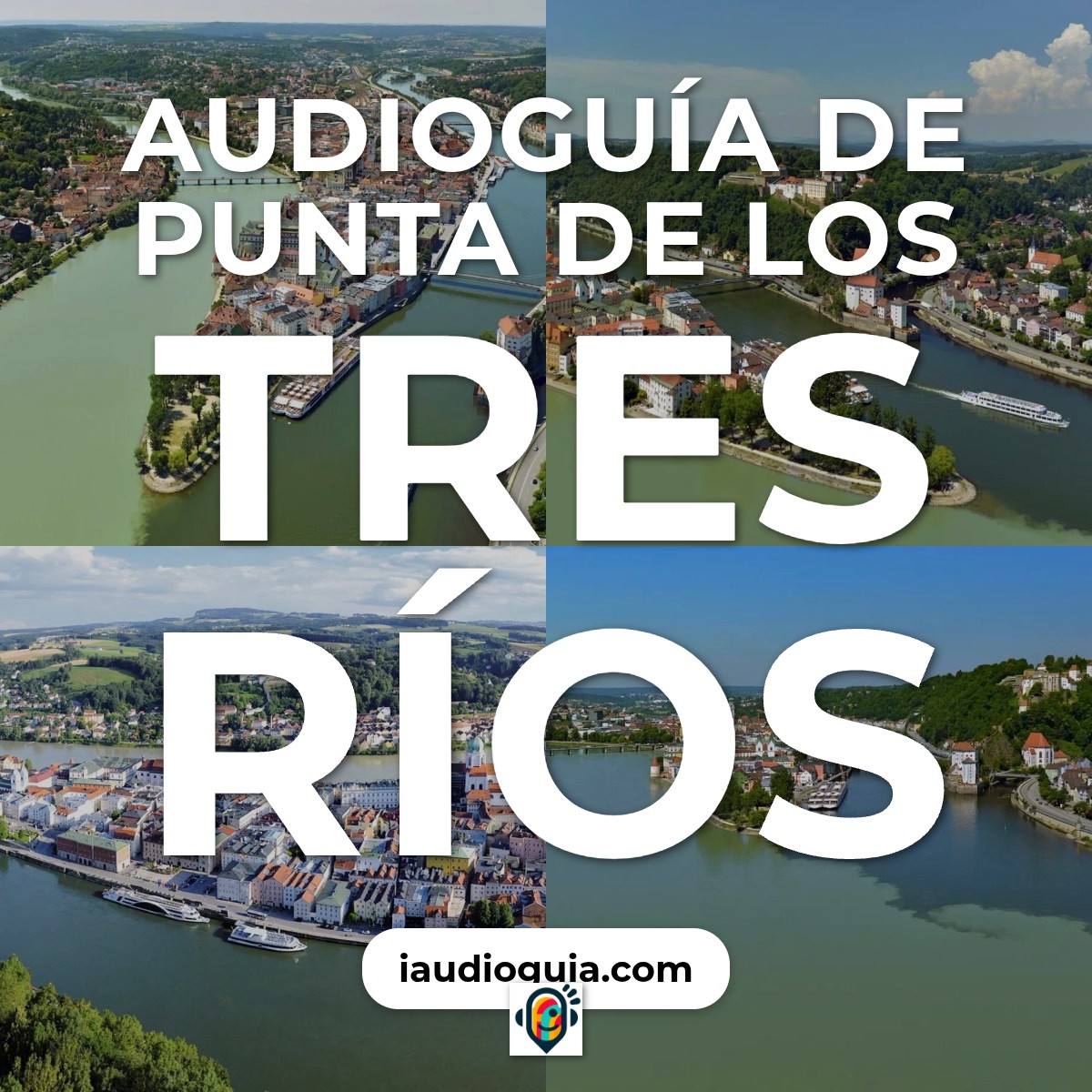 Audioguía de Dreiflusseeck
