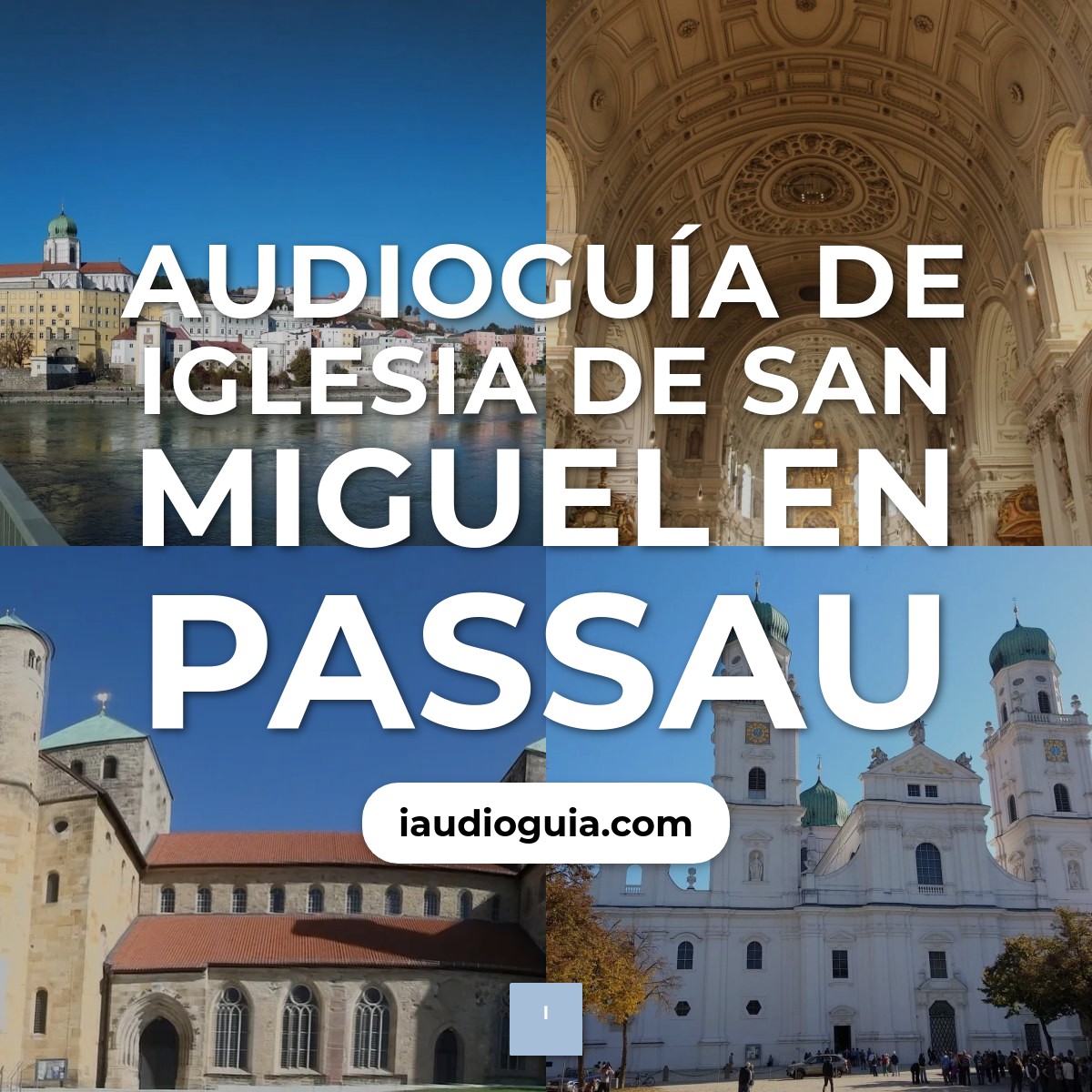 Audioguía de Iglesia San Miguel