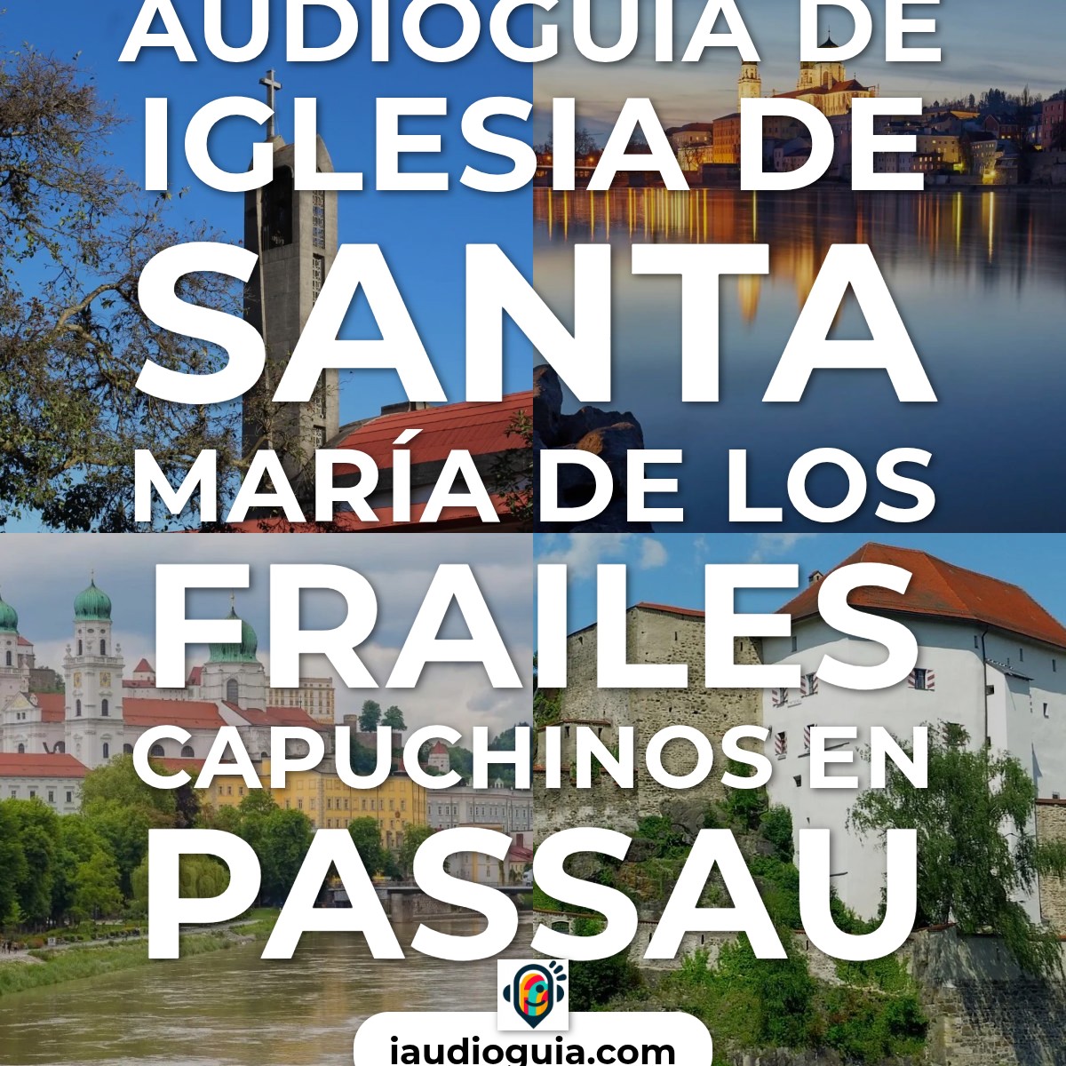 Audioguía de Iglesia Santa Maria Frailes Capuchinos