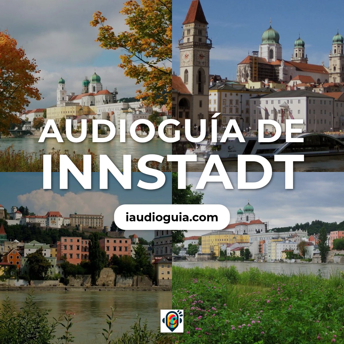 Audioguía de Innstadt