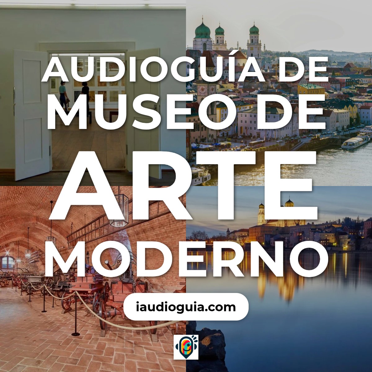 Audioguía de Museo Arte Moderno