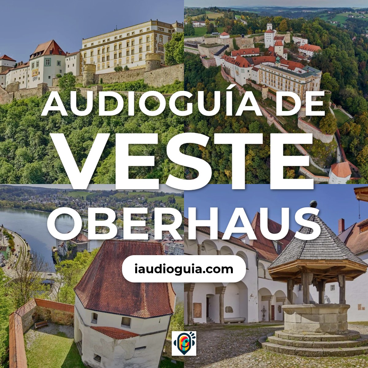 Audioguía de Veste Oberhaus