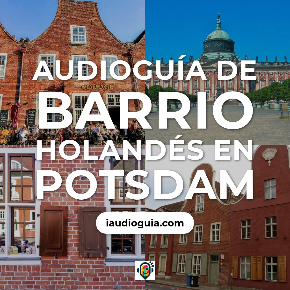 Audioguía de Barrio Holandes