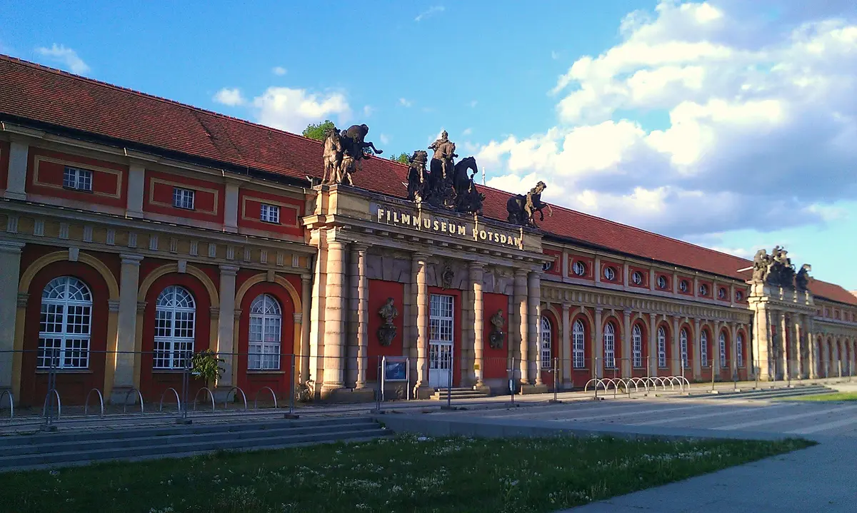 Audioguía de Filmmuseum Potsdam